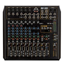 RCF F12-XR - 12 Channel Mixer w/ FX and Recording