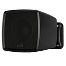 RCF MMR-30T-B, Pair of 3" 40W Speakers, 16 Ohm, Micro Monitor Speakers (Black)