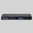 Shure SLXD15/DL4B-H55, Wireless Microphone Systems, Portable BP Sys W/ DL4B Lav 514-558MHz