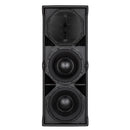 RCF TTL4-A, Active 3200W Dual 10" 2-Way Line Source Speaker (RDNet Ready)