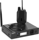 Shure GLXD14R+/85M-Z3, GLXD14R+ Lavalier System with WL185M