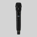 Shure SLXD2/N8CB-H55, Wireless Handheld Transmitter with Nexadyne 8/C Microphone, SLXD2 Wireless HH W/N8CB Head
