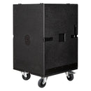 Avante Audio Imperio Pro IMP118 Professional Active Subwoofer, 18 Inch High Power 4' Voice Coil