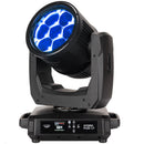 ADJ Hydro Flex L7, IP65 Moving Head Wash Fixture, 7 x 60 Watt Rgbl 5600 Lumens, Zoom Range 6-54 Degree, Aria X2