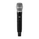 Shure SLXD2+TA/N8C-G57, Handheld Transmitter, N8CB, Taa