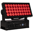 Elation SIX+ PAR L OPS Blk, 2 wire