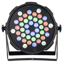 Eliminator LP 42 RGBW, 42 x 1 Watt LEDs (12 Red, 12 Green, 12 Blue, 6 White), 25 Degree Beam Angle
