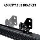 ADJ ECO UV Bar Plus IR, 1 Meter UV Bar with 18 x 3 Watt LEDs, On/Off Switch on Rear Panel