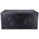 BassBoss SSP218-MK3