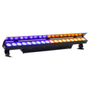 ADJ Ultra LB18, 1 Meter Linear Bar, 18 x 10 Watt LED RGBAL 40 Degree Beam Angle, DMX 6 x 3 Zone Control