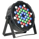 Eliminator LP 42 RGBW, 42 x 1 Watt LEDs (12 Red, 12 Green, 12 Blue, 6 White), 25 Degree Beam Angle