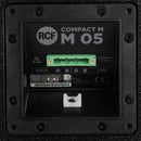 RCF COMPACT M 05, Passive 320W 5" 2-Way Compact Speaker