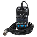 Magmatic MagRemote Vidi, DMX Control