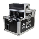 ADJ Entour Haze Pro, Pro Haze Machine, DMX, Timer, Continuous and Manual Control, 3 and 5 Pin DMX, 3000 Cubic Feet per Minute, PowerCon Input, Oil Based