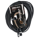 Accu-Cable AC3PDMX50, 50 ft 3-Pin DMX Cable