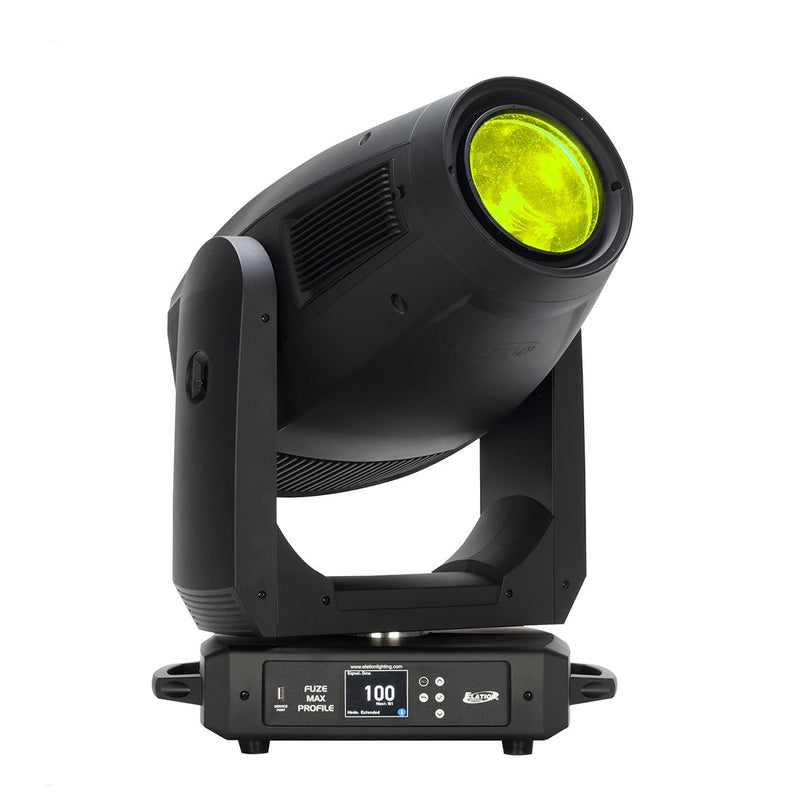 Fuze MAX Profile 800w RGBMA Full Color Specture LED + Framing