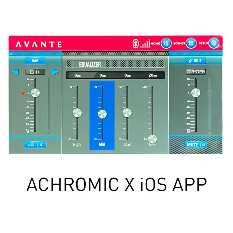Avante Audio A10X