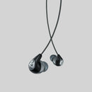 Shure SE112-GR, Professional Sound Isolating Earphones, SE112 Sound Isolating Earphones
