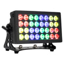 ADJ Encore LP32IP, High Powered Outdoor IP65 Rated Wash Panel Fixture, 32 x 20 Watt Quad RGBL LEDs, 8 Zones Pixel Control, Tunable White, High CRI, True1 In/Out, IP Rated 5 Pin DMX