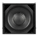 RCF HDL35-AS W, Active 2200W 15" Flyable Subwoofer (RDNet Ready) (White)