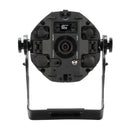 ADJ ElectraPix Par 7, IP65 Par, Battery Powered, 7 x 20 Watt HEX LED Rgbaluv Individual Pixel Control, Backround RGB LEDs, Aria X2 Wireles, 20 Degree Diffusion Filter, L Track System