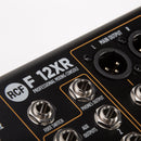 RCF F12-XR, 12 Channel Mixer with FX and Recording