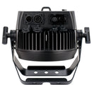 ADJ Encore LP12IP, IP65 Rated Quad Par with 4 in 1 RGBL LEDs, 12 x 20 Watt, Tunable White, High CRI, PowerCon True1 In/Out, IP Rated 5 Pin DMX, 10 Degree Beam Angle, Includes 25 Degree Lens Filter