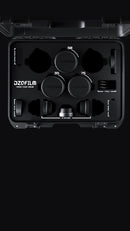 DZOFILM Vespid Cyber Full-frame Prime Lens-35mm T2.1 (PL and EF mount, with data), Full-Frame Cine Prime, PL and EF Mount, Manual Focus and Iris, Cine-Standard 0.8 MOD Gears