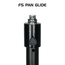 ADJ FS3000 SYS, Includes FS3000 LED and the Pro Follow Spot Stand & FS Pan Glide