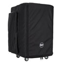 RCF COVER-WH-EVOX J8/JMIX8, Protective Bag with Wheels for EVOX J8 and JMIX8