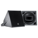 RCF P3115-T, Passive 1200W 15" 2-Way Weatherproof Coaxial Speaker with Transformer (IP55)