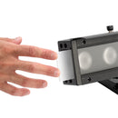 ADJ Encore LB15IP, High Powered Outdoor IP65 Rated Bar, 15 x 20 Watt Quad RGBL LEDs, Full Pixel Control, Tunable White, High CRI, PowerCon True1 In/Out, IP Rated 5 Pin DMX, Rubber Covers, Linkable