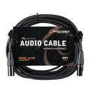 Accu-Cable XL25A, 25 ft Audio Cable