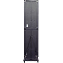 ADJ WMS1 Media Sys, Complete 1.9mm Video Wall Media System with Built-In Processor, Includes Single Flight Case