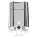 ADJ Element H6 Pak Chr, Pack Includes Six IP54 Battery Powered Fixtures with Chrome Finish, 4 x 20 Watt RGBA LEDs, 17 Degree Beam Angle, WiFLY Wireless DMX, Includes Road Case with On Board Charging System