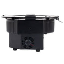 ADJ 12PX HEX, 6 in 1 HEX LEDs, 12 x 12 Watt Rgbaw + UV Now with 3 & 5 Pin DMX PowerCon in and Outs, 30 Degree Beam Angle