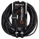 Accu-Cable AC5PDMX50, 50 Ft 5 Pin DMX Cable