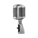 Shure 55SH SERIES II, Iconic Unidyne Vocal Microphone