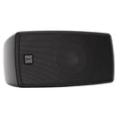 RCF WMR-60T - B, Passive 320W 6.5" 2-Way Wall Mount Monitor Speaker with Transformer - 8 Ω, 70/100V