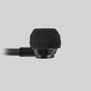 Shure SM39-TQG, Cardioid Singing Headset Microphone for Performing Artists, Headworn Microphone