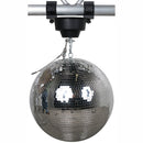 Eliminator M-101HD, 1 RPM AC Motor, Holds 8 to 20 Inch Mirror Ball