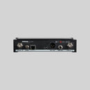 Shure ULXD4GV-G50, Digital Wireless Receiver, Single Digital Wireless Receiver with Always On AES256 Encryption, PS41US Power Supply, 1/2 Wave Antenna and Rack Mounting Hardware, 470-534 MHz