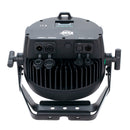 ADJ Encore LP18IP, IP65 Rated Quad Par with 4 in 1 RGBL LEDs, 18 x 20 Watt, Tunable White, High CRI, PowerCon True1 In/Out, IP Rated 5 Pin DMX, 10 Degree Beam Angle, Includes 25 Degree Lens Filter