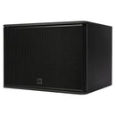 RCF SUB-S15, Passive 2000W 15" Bass Reflex Subwoofer