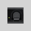 Shure GLXD4+-Z3, Digital Wireless Receiver for GLXD Wireless Systems, The GLXD4+ Dual Band Tabletop Receiver delivers exceptional digital audio clarity