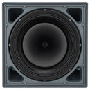 RCF P6215, Passive 2400W 15" 2-Way Weatherproof Coaxial Speaker (IP55)