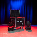 ADJ DRC MH, Dual Road Case Hydro Wash X7, Focus Spot 4 & 5Z, Focus Flex 7/L7, Focus Beam LED Vizi Beam RX One, Viz HEX Wash 7, Vizi Wash Z19, and Other Similar Size ADJ Fixtures