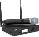 Shure ULXD2/B87A-X52, Handheld Transmitter with Beta 87A Microphone