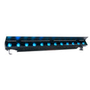 ADJ Ultra Hex Bar 12, 1 Meter Linear Bar, 12 x 12 Watt HEX LED's, Rgbaw Plus UV 40 Degree Beam Angle, DMX Sound Active