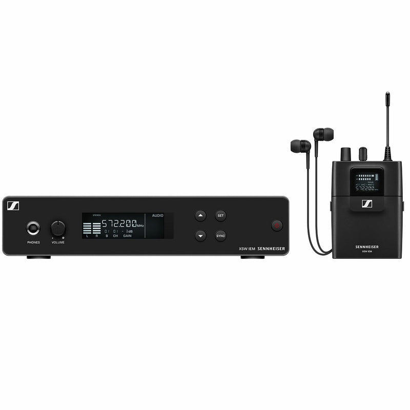 SENNHEISER XSW IEM SET (A) Complete starter set for in-ear monitoring